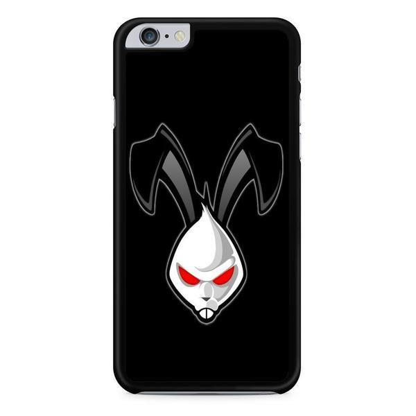 Evil Rabbit Logo - Evil Rabbit Logo iPhone 6 PlusS Plus Case