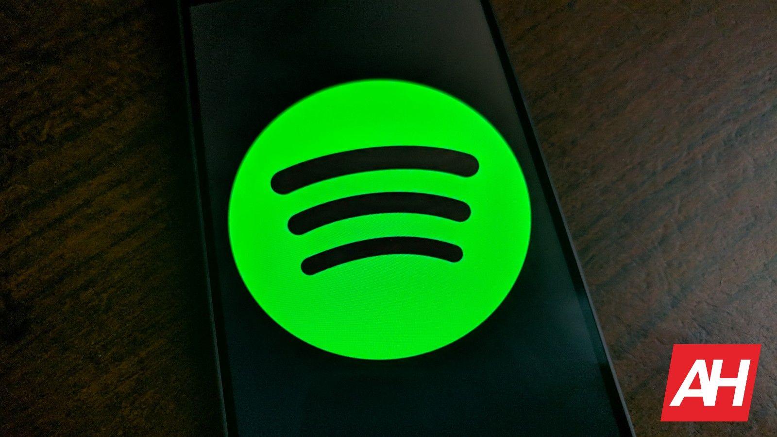 Spotify New Logo - Spotify About To Make A Massive Podcast Bet: Report | Android Headlines
