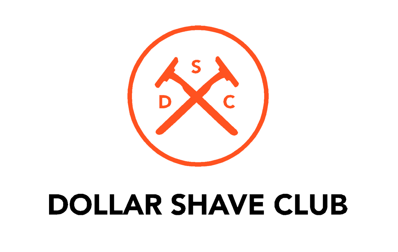 Shave Logo - Dollar shave club Logos