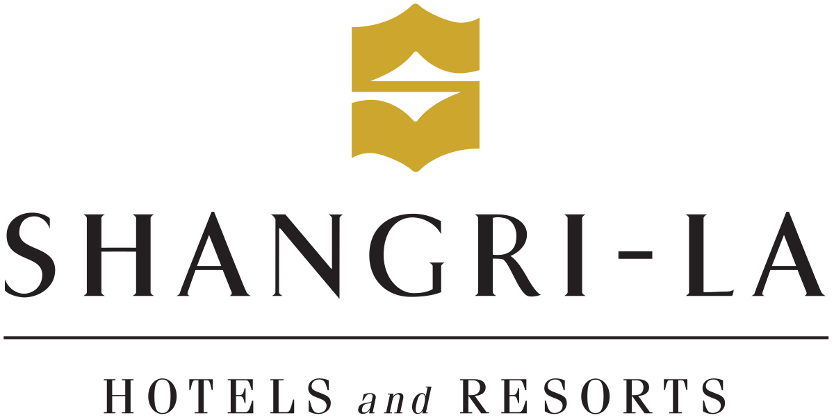 Famous Hotel Logo - Shangri-La Hotels and Resorts