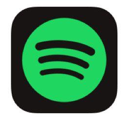 Spotify New Logo - Free Custom Spotify Icon 74841. Download Custom Spotify Icon