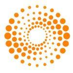 Orange and White Circle Logo - Logos Quiz Level 7 Answers - Logo Quiz Game Answers