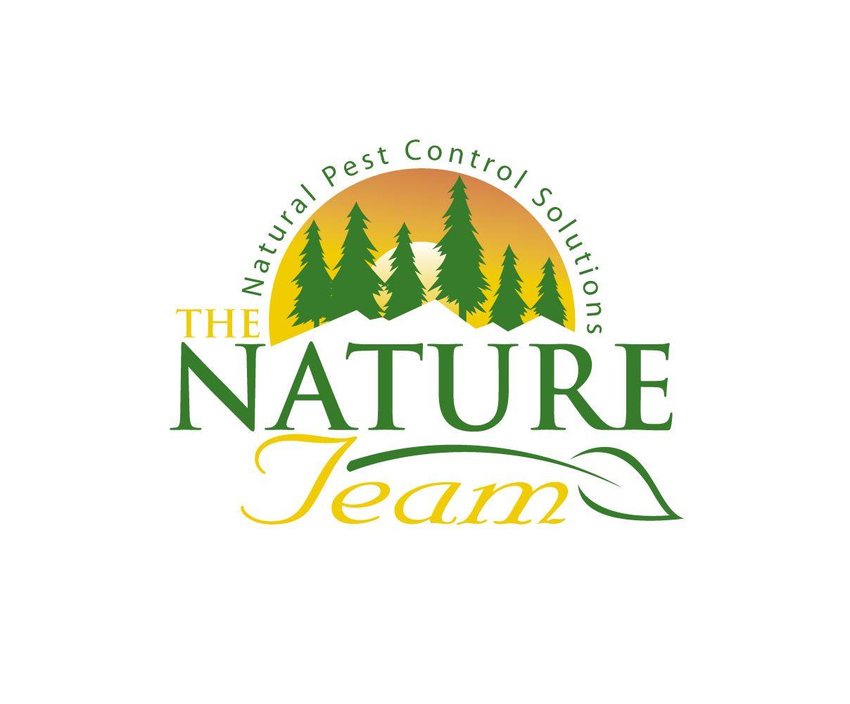 Nature Company Logo - Bold, Serious, It Company Logo Design for The Nature Team : Natural