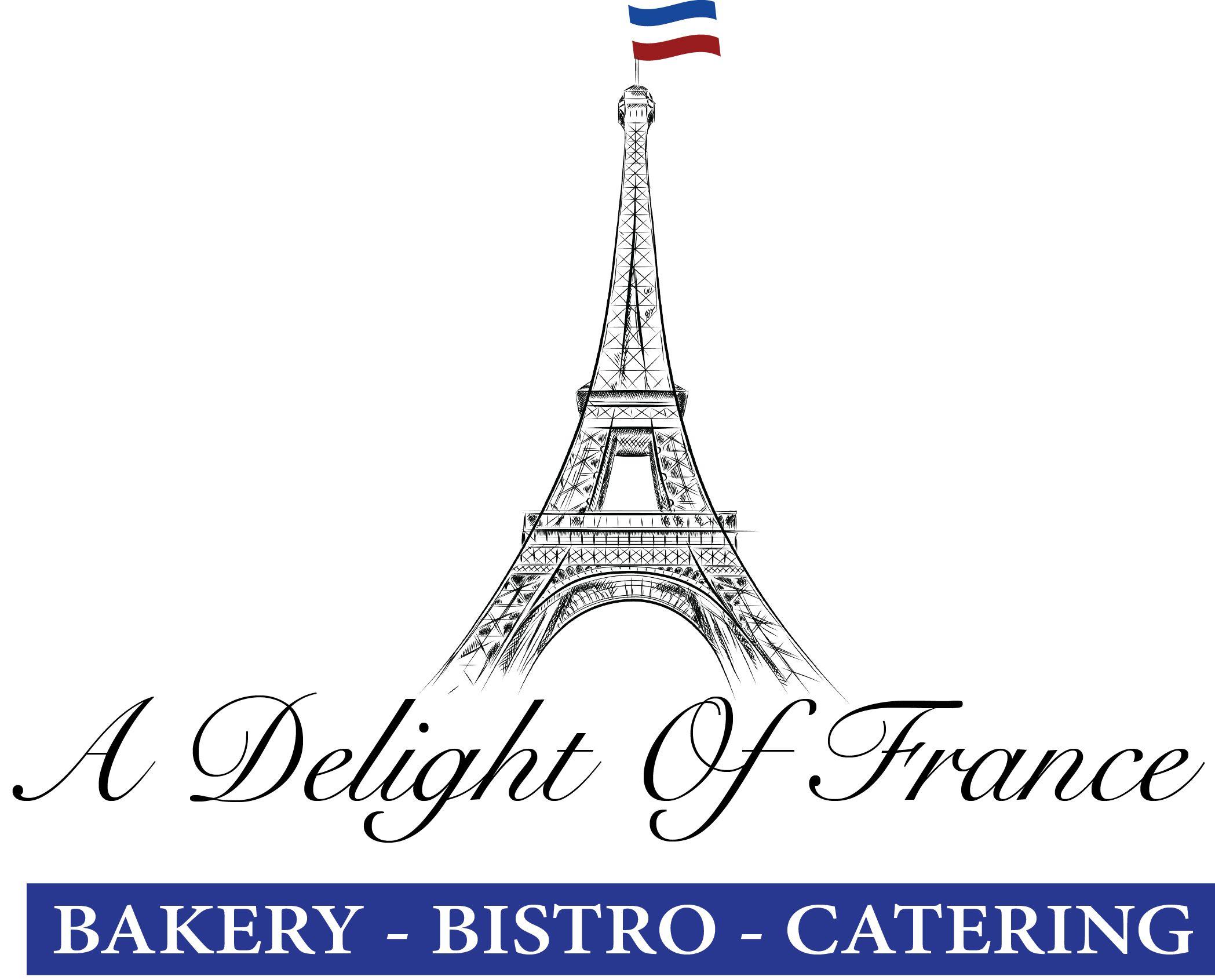 France Logo - A-DELIGHT-OF-FRANCE-LOGO - Visit Escondido | Visitor Information ...