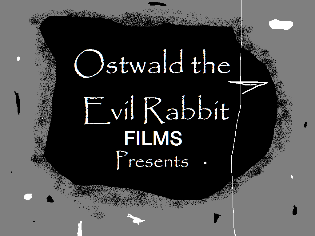 Evil Rabbit Logo - Ostwald The Evil Rabbit Films (Pakistan) | Adam's Dream Logos 2.0 ...