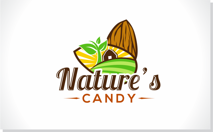 Nature Company Logo - Modern, Professional, It Company Logo Design for Nature's Candy
