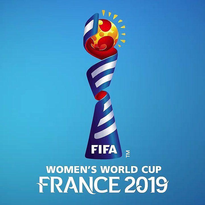 France Logo - 2019 Fifa Womens World Cup France Logo