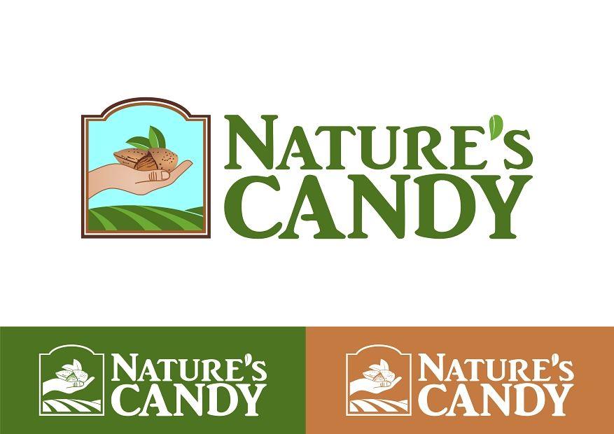 Nature Company Logo - Modern, Professional, It Company Logo Design for Nature's Candy