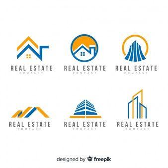 Real Estate House Logo - House Vectors, Photos and PSD files | Free Download
