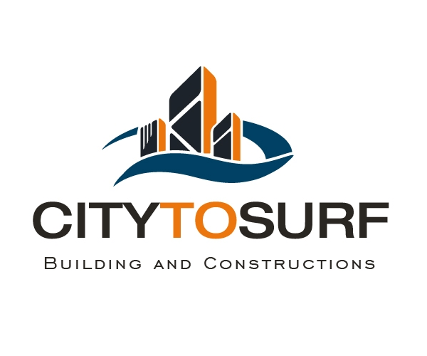 Building Company Logo - Best Construction Company Logo Design Samples