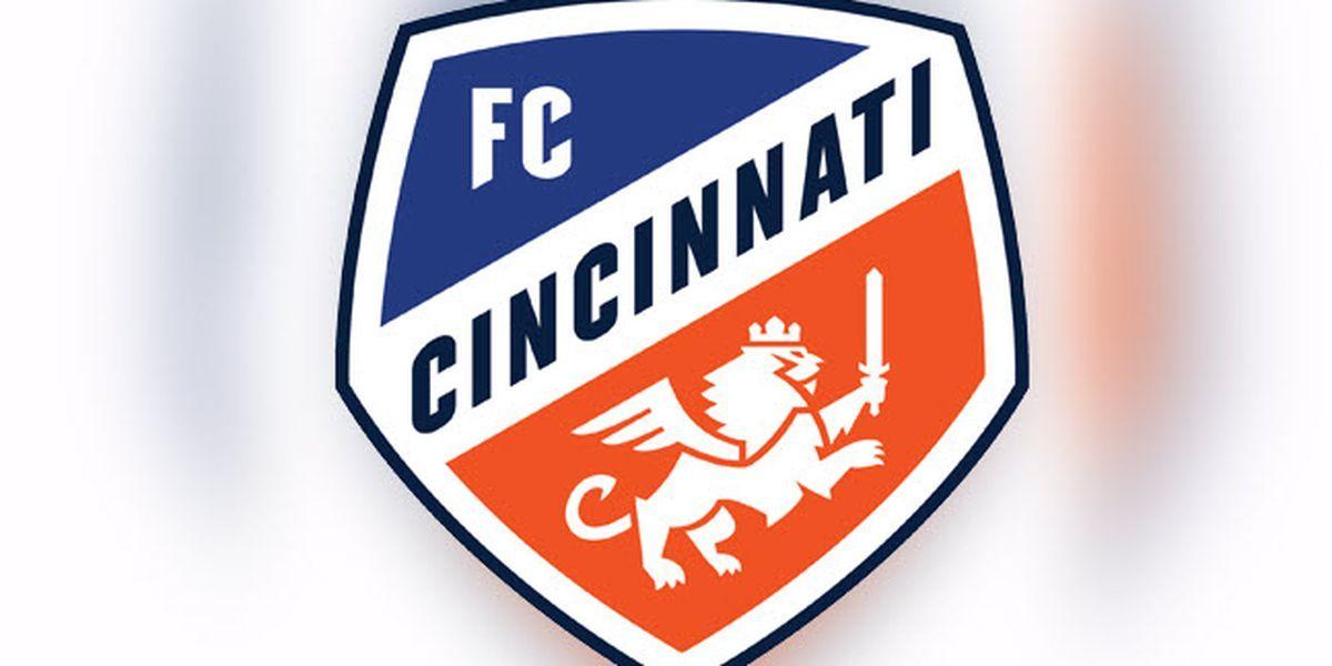 FC Logo - FC Cincinnati releases video to explain meaning behind MLS logo