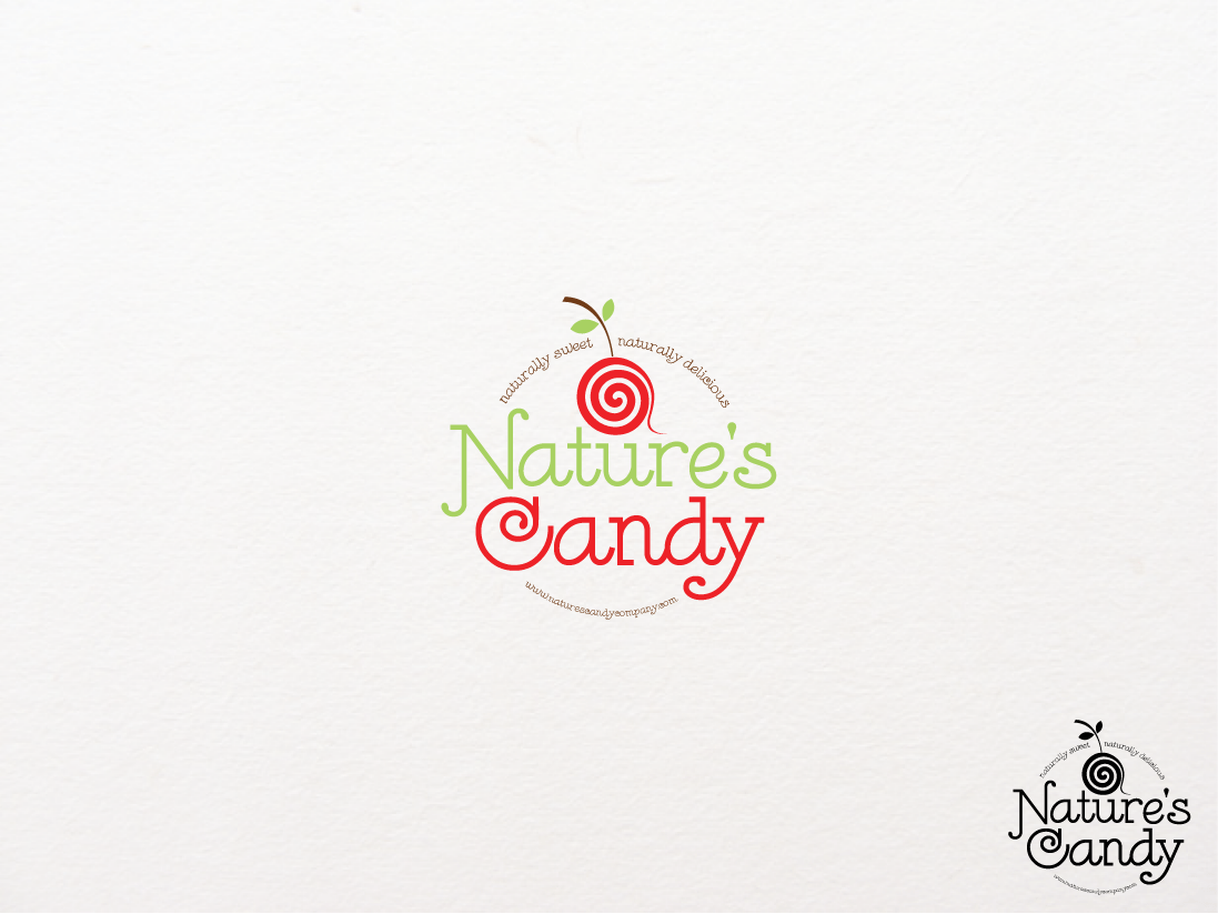 Candy Company Logo - Professional, Conservative, It Company Logo Design for Nature's ...