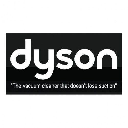 Dyson Logo - Dyson lack of suction, check your filter