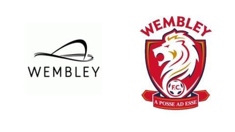 FC Logo - Wembley FC: Non League Club 'face Bankruptcy' In Football