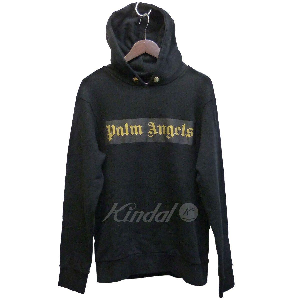 Angels Box Logo - kindal: Palm angels box logo pullover parka | Rakuten Global Market