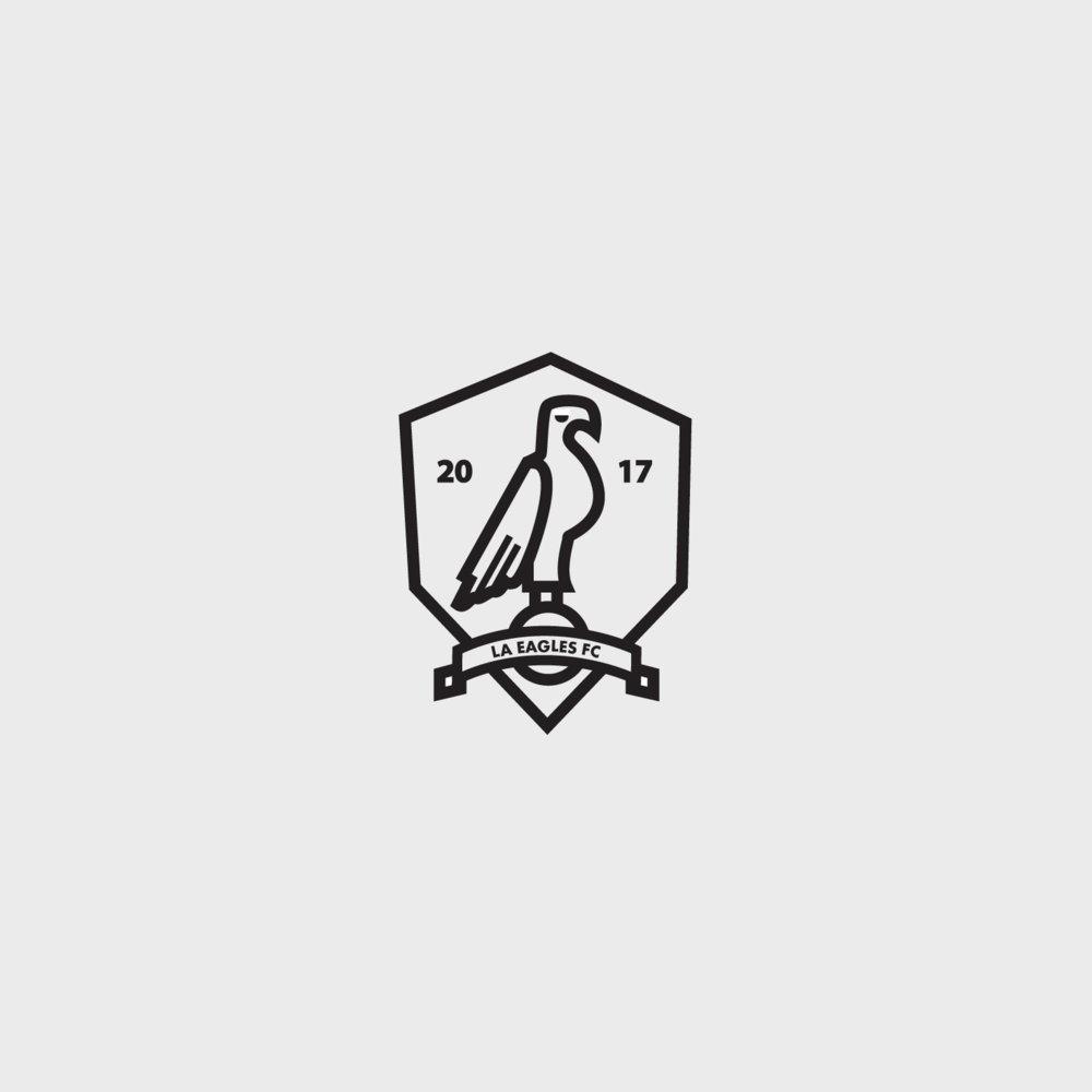 FC Logo - Brand Identity (Logo) Design — Blue Deer Design