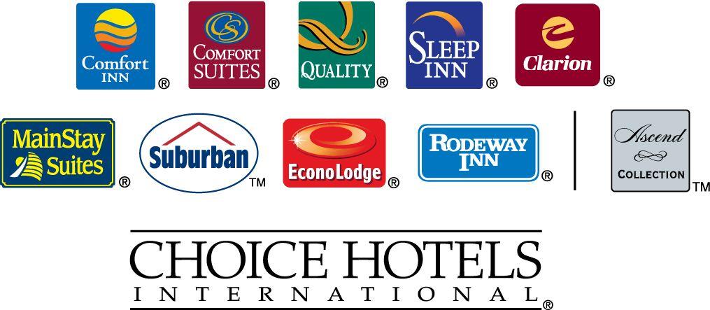 Famous Hotel Logo - Choice Hotels to Expand in India | Hospitality ON