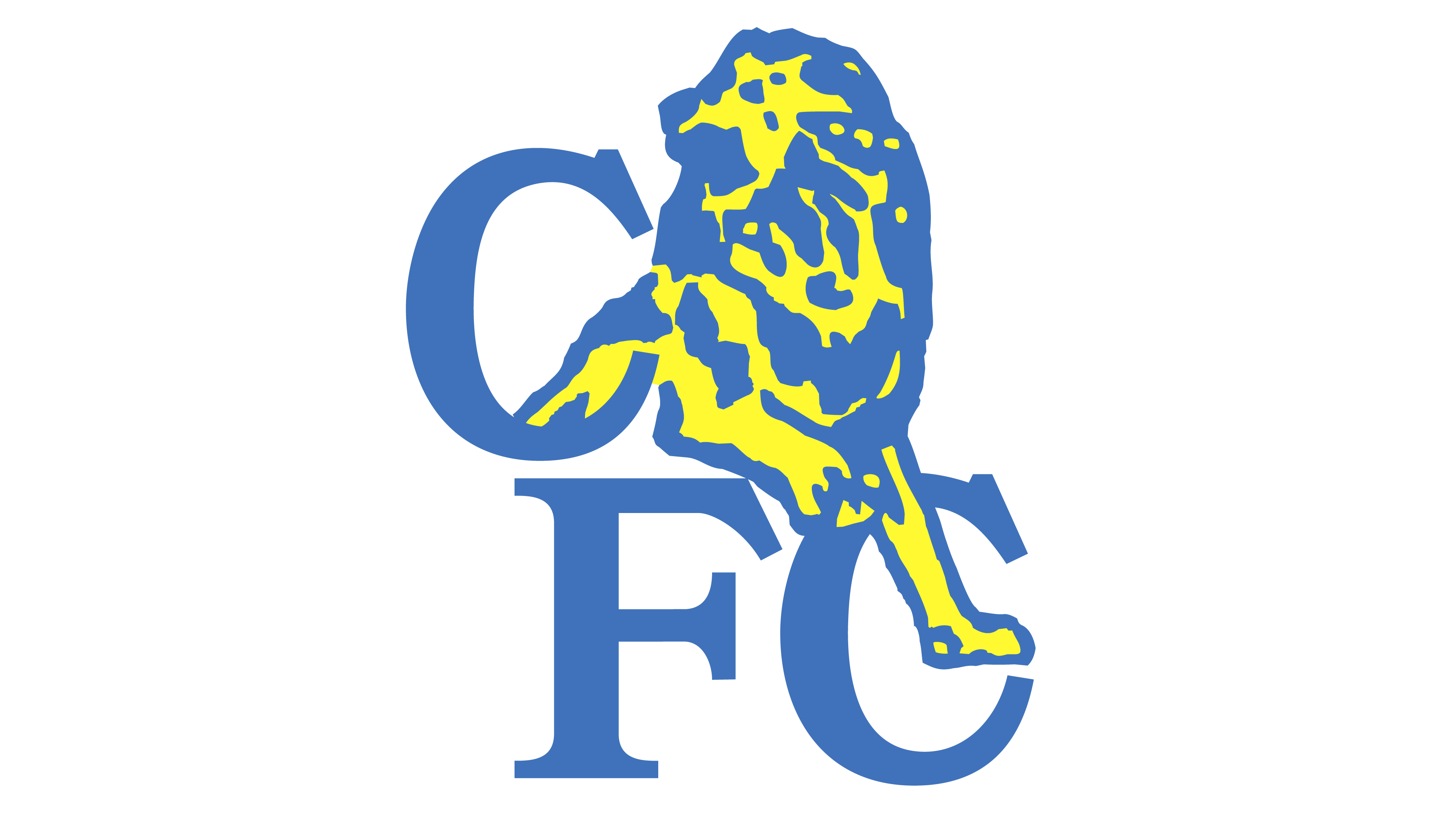 FC Logo - Chelsea logo History of the Team Name and emblem