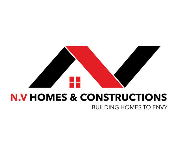 Construction Building Logo - 144+ Best Construction Company Logo Design Samples