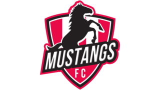 FC Logo - Mustangs FC