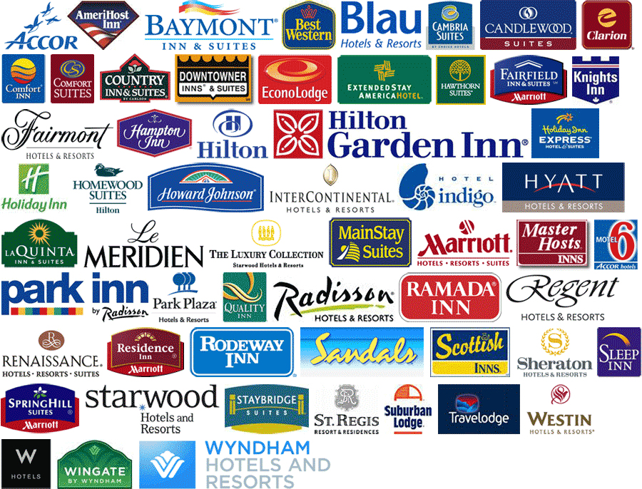 Famous Hotel Logo LogoDix