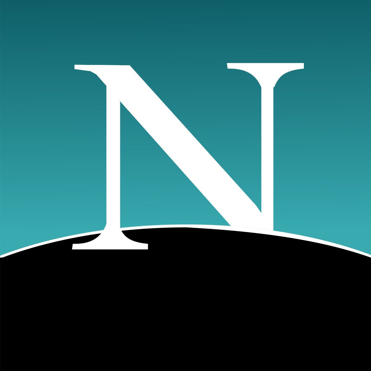 Netscape Logo - Netscape Navigator