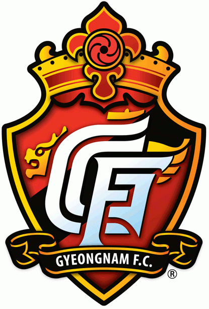 FC Logo - Gyeongnam FC Primary Logo League (South Korea) (Korean K League
