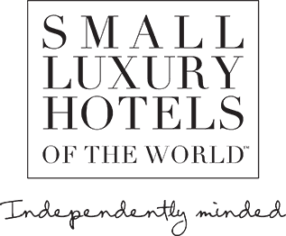 Famous Hotel Logo - Boutique Hotels & Resorts | Small Luxury Hotels of the World