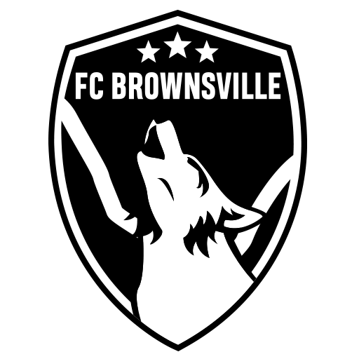 FC Logo - Logo T-Shirt - FC Brownsville (Black) ⋆ FC Brownsville