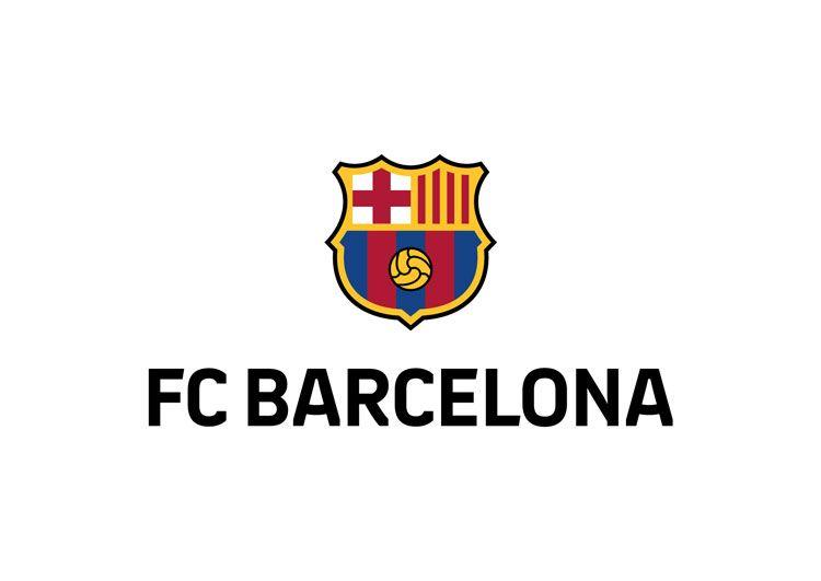 FC Logo - Barcelona FC unveils new crest as it drops letters FCB