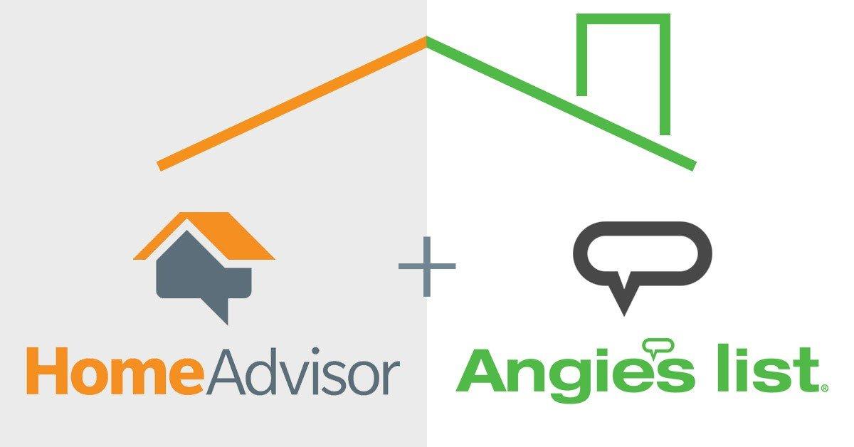 HomeAdvisor Logo - HomeAdvisor/Angie's List Deal: What Business owners Need to Know ...