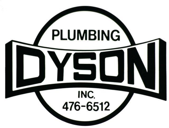 Dyson Logo - Plumber – Mobile, AL – Dyson Plumbing Inc.