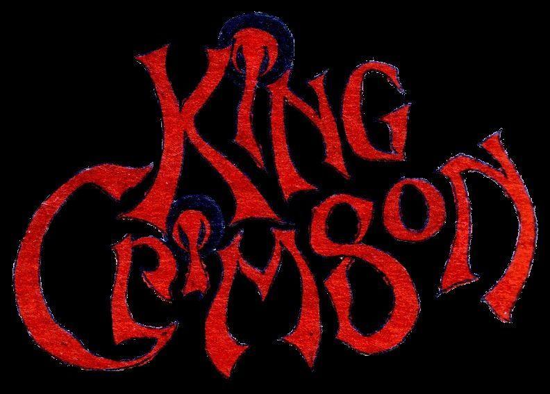 King Crimson Logo - King Crimson Logo. Audio Video Revolution's 100 Top Rock Bands