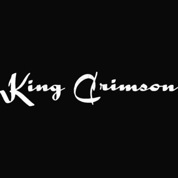 King Crimson Logo - King Crimson Baseball T Shirt