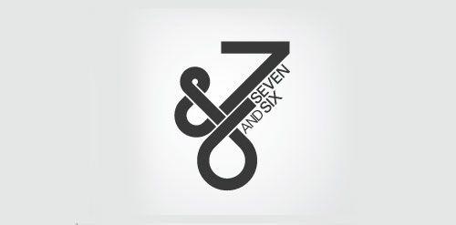 Seven Logo - Seven and Six « Logo Faves | Logo Inspiration Gallery