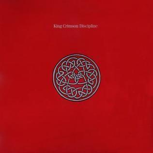 King Crimson Logo - Discipline (King Crimson album)