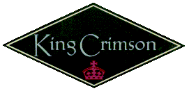 King Crimson Logo - King Crimson logo Clipart Image