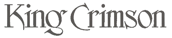 King Crimson Logo