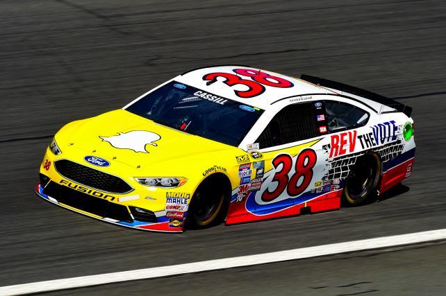 NASCAR Car Logo - Why Brands Like Nascar Actually Love the Snapchat Redesign | Digital ...