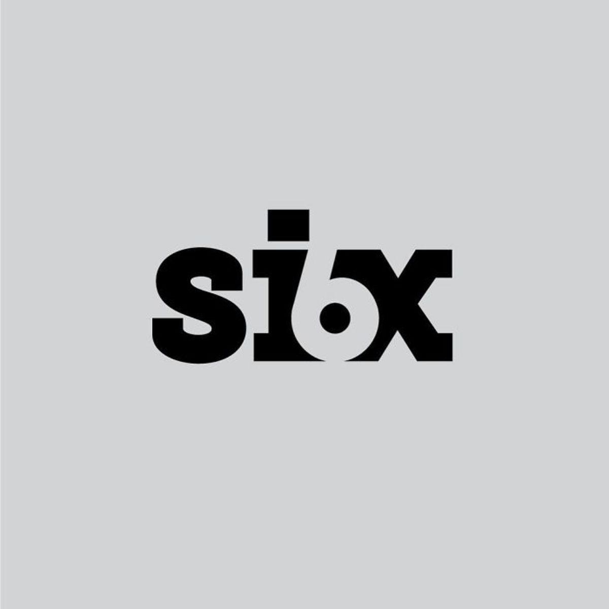 Six -Word Logo - Designer Challenges Himself To Create A Minimal Logo For A Word ...