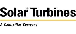 Solar Turbines Logo - Solar Turbines, UAE