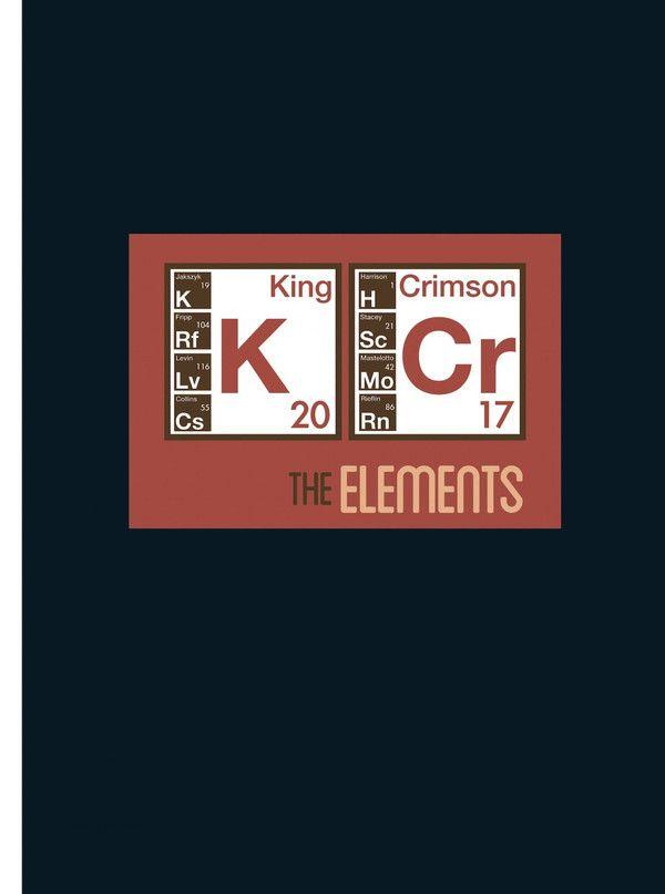 King Crimson Logo - King Crimson - The Elements (2017 Tour Box) (CD, Compilation) | Discogs