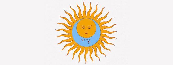 King Crimson Logo - King Crimson' Tongues in Aspic 45 Years Later