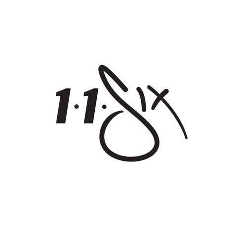Six -Word Logo - 1-1-Six | Devotions by Chris Hendrix