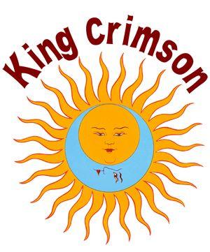 King Crimson Logo - CONCIERTOS MUSIC: King Crimson Three of a Perfect Pair Live in Japan ...
