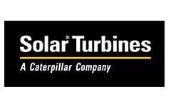 Solar Turbines Logo - Gas Turbines