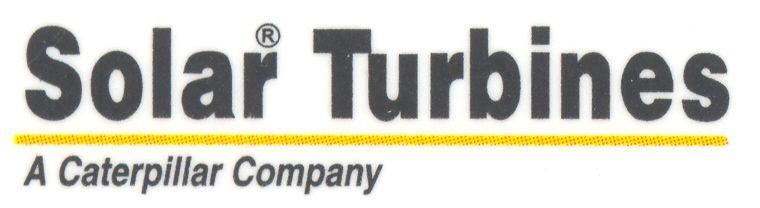 Solar Turbines Logo - Solar turbines Logo. About of logos
