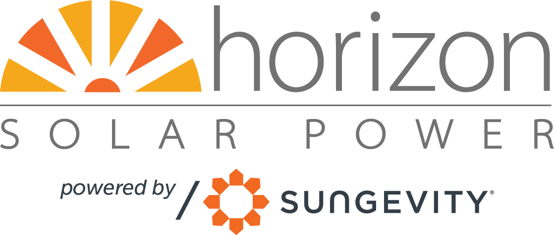 Solar Turbines Logo - Horizon Solar Power (Part of the Sungevity Family) solar reviews
