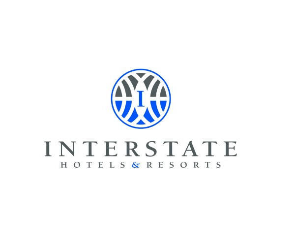 Famous Hotel Logo - Interstate hotels Logos