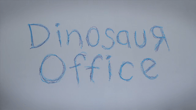 Dinosaur Office Logo - Pzink3 posts